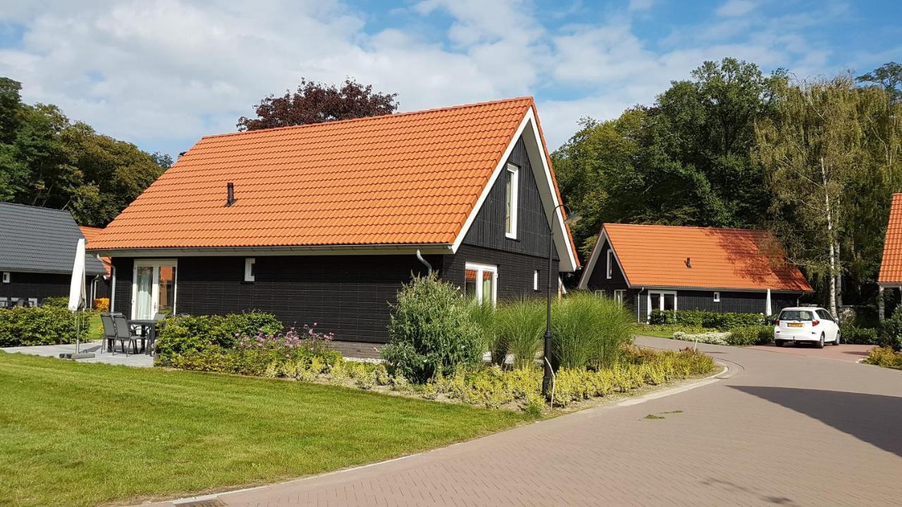 Villapark Ehzerburg Almen Esterno foto